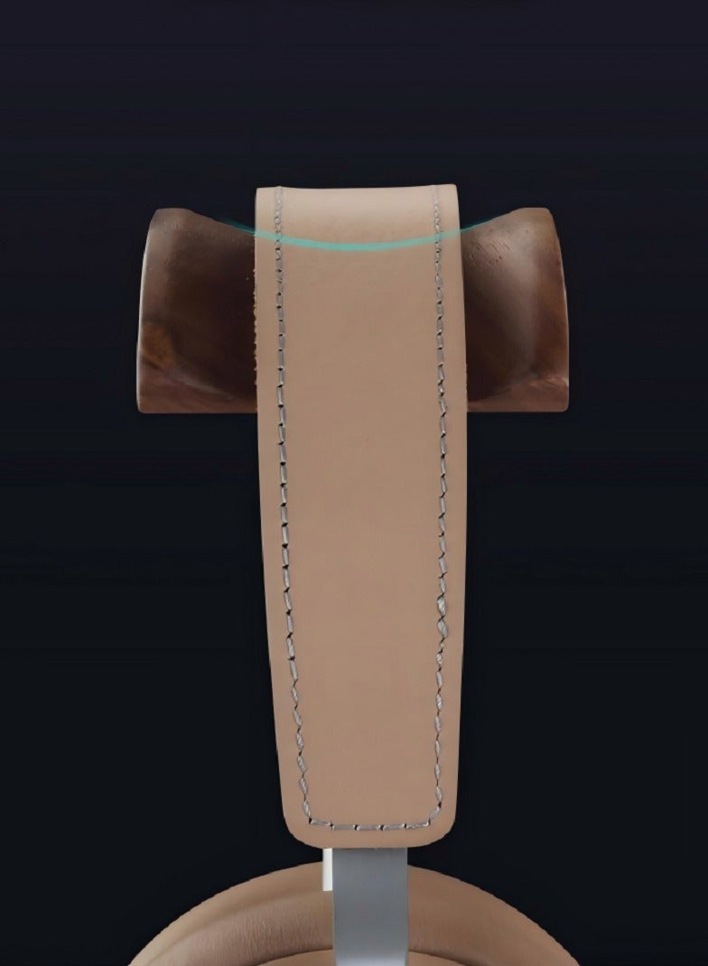 سماعات أذن من ألمنيوم الجوز - Image 3