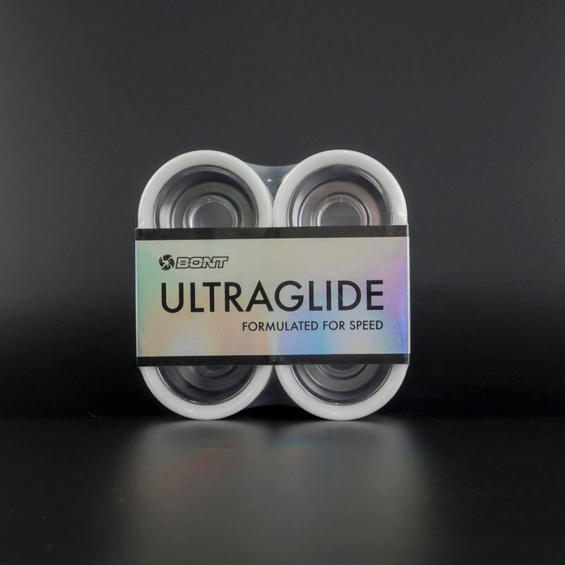 Bont Ultraglide Indoor Roller Skate Wheels, 63mm x 44mm 96A, Speed, Jam & Rink Skating, Aluminum Hub (4-Pack) - Image 5