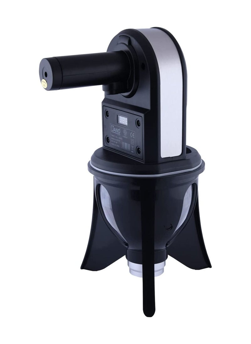 Jano Electric Luqaimat Maker Portable Cordless Rechargeable Luqaimat Meatball Fishball Maker  - Image 2
