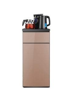 Generic Smart Bottom-Loading Water Dispenser | Hot, Cold & Room Temp Options | Vertical Tea Bar with Remote Control | Smart Temperature Sensor, Durable for Home, Office & Kitchen  - Image 1