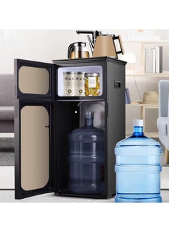Generic Smart Bottom-Loading Water Dispenser | Hot, Cold & Room Temp Options | Vertical Tea Bar with Remote Control | Smart Temperature Sensor, Durable for Home, Office & Kitchen  - Image 2