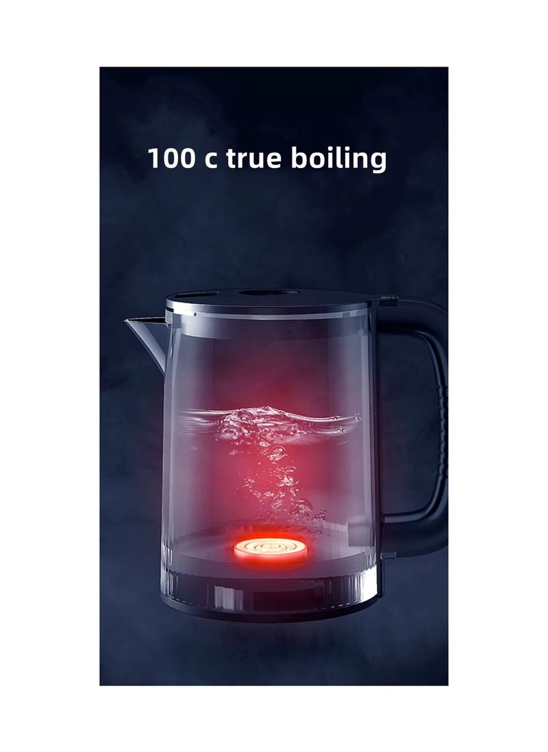 Generic - Smart Bottom-Loading Water Dispenser | Hot, Cold & Room Temp Options | Vertical Tea Bar with Remote Control | Smart Temperature Sensor, Durable for Home, Office & Kitchen - Image 1
