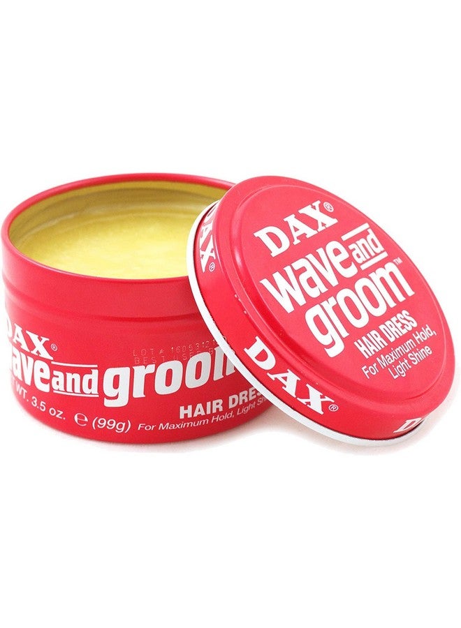 داكس ويف آند جروم هير دريس برطمان 3.5 أونصة (103 مل) (عبوة من 3 قطع) - Image 2