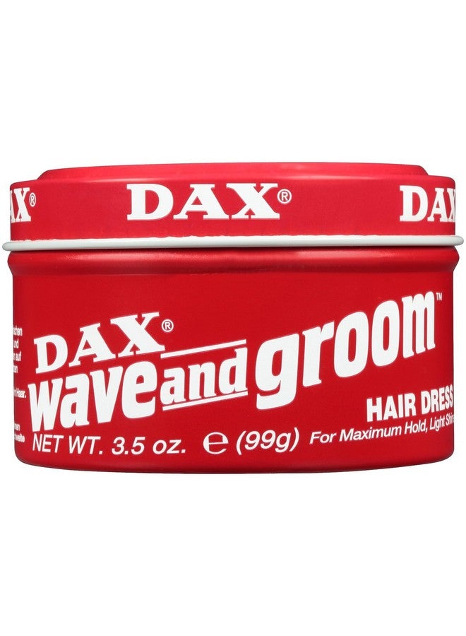 داكس ويف آند جروم هير دريس برطمان 3.5 أونصة (103 مل) (عبوة من 3 قطع) - Image 1