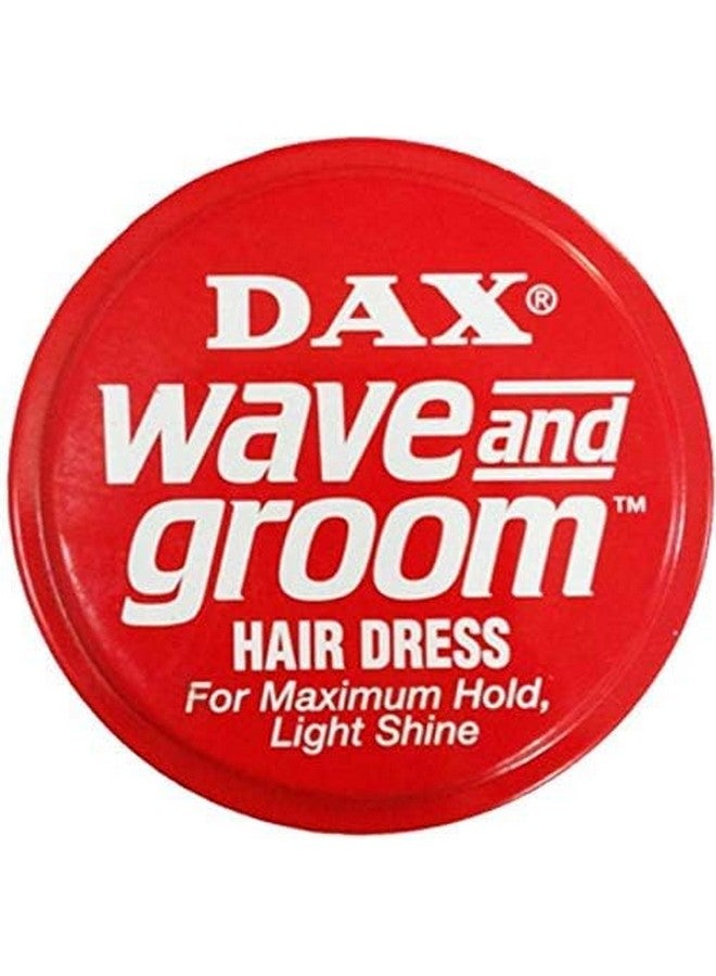 داكس ويف آند جروم هير دريس برطمان 3.5 أونصة (103 مل) (عبوة من 3 قطع) - Image 3