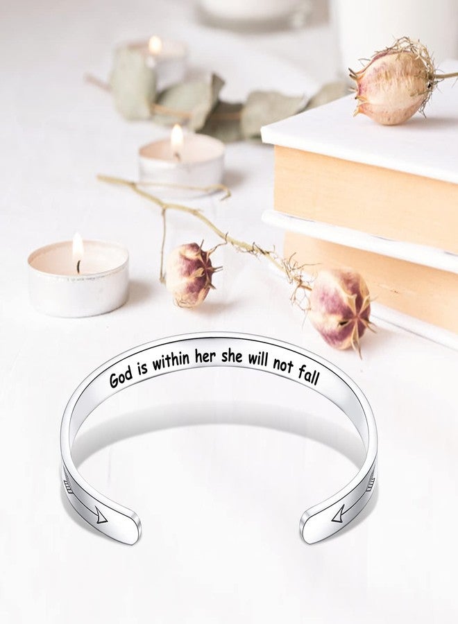 AYGE Christian Gifts for Women, Inspirational Present for Religious, Baptism Gifts, 7pcs Unique Encourage Gift for Friends Female Sister Wife Girlfriends Coworker Mom Lady Boss - Image 5