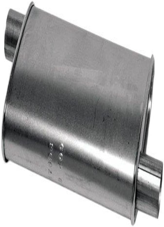 Thrush Turbo 17696 Exhaust Muffler - Image 1