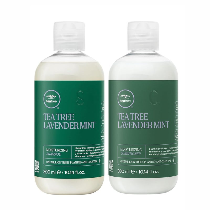 Tea Tree Lavender Mint Gift Set