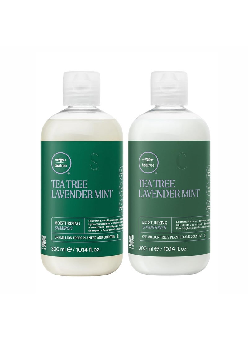 Tea Tree - Tea Tree Lavender Mint Gift Set - Image 1
