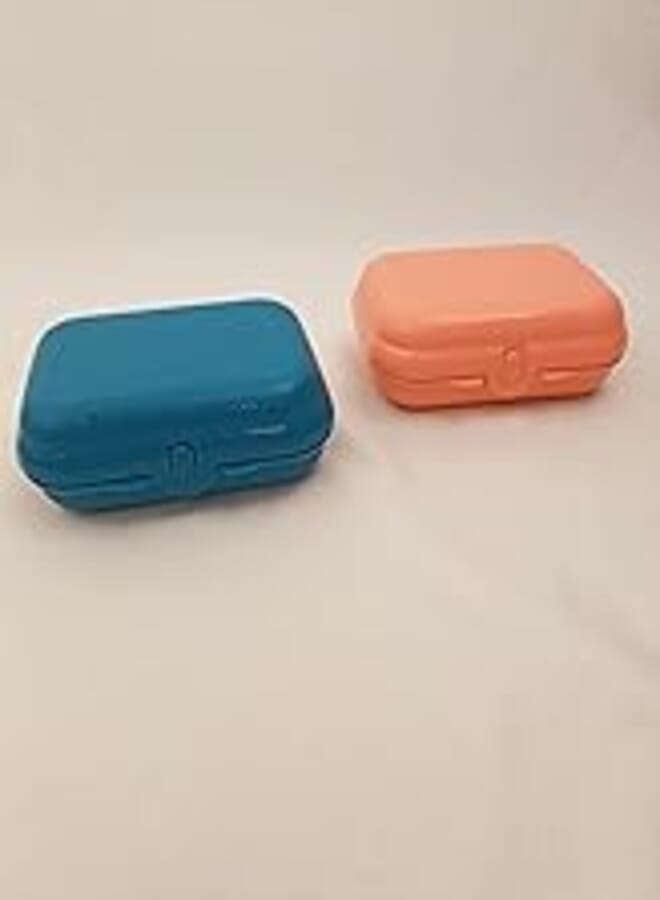 Tupperware Twin Box Set of 2