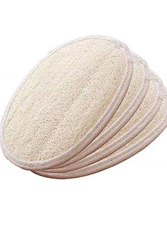 ROLIMOLI Loofah Single Side Pack Of 8 Pieces - Image 3