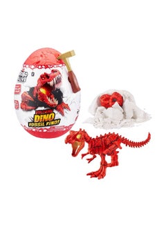 ROBO ALIVE Robo Alive Volcano Dino Fossil Find Mystery Egg  - Image 2