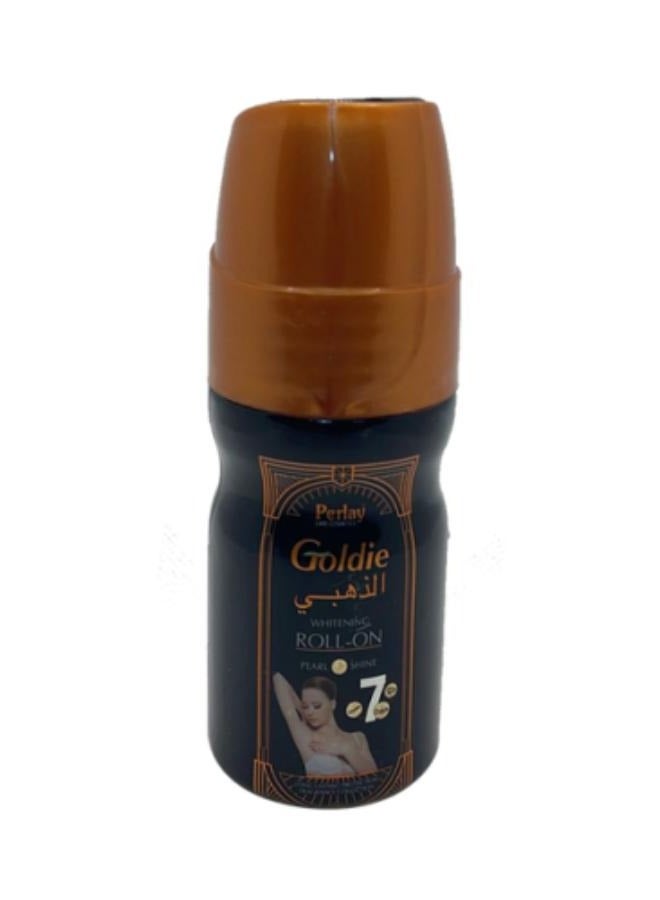 Perlay Goldie Whitening Roll On 60 ML