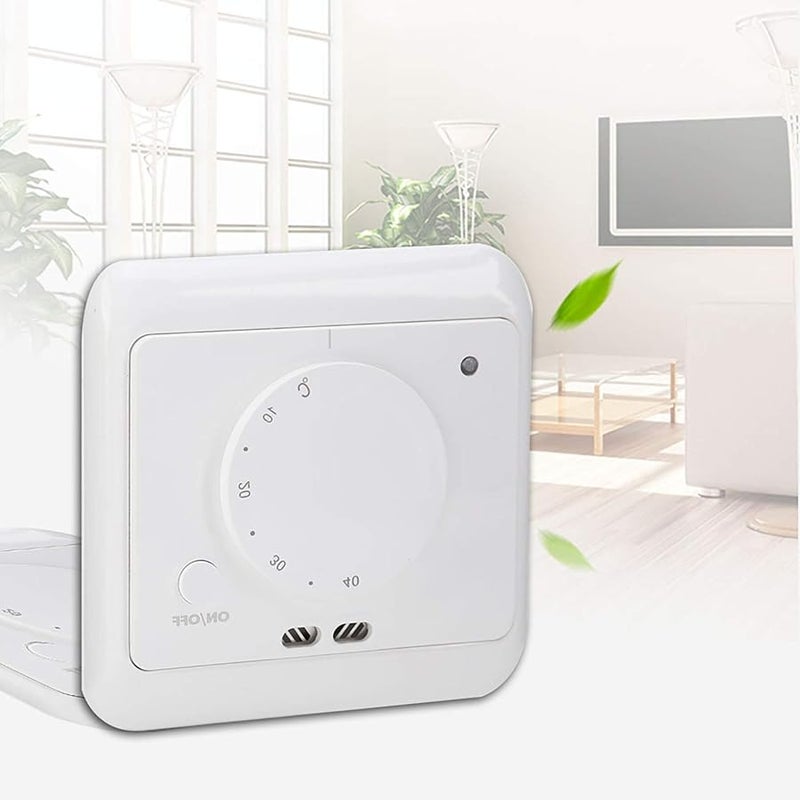 Programmable Floor Heating Thermostat Temperature Controller 16A Home Improvement - Image 4