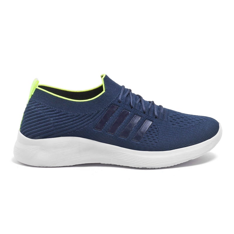 Face Navy Sneakers for Men - Image 5