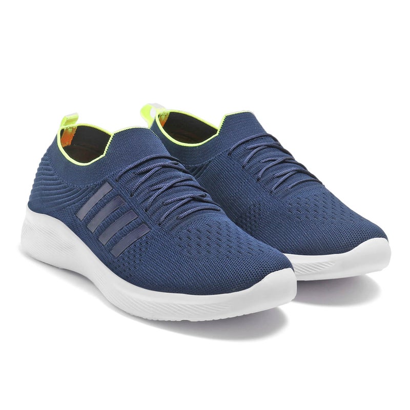 Face Navy Sneakers for Men - Image 3