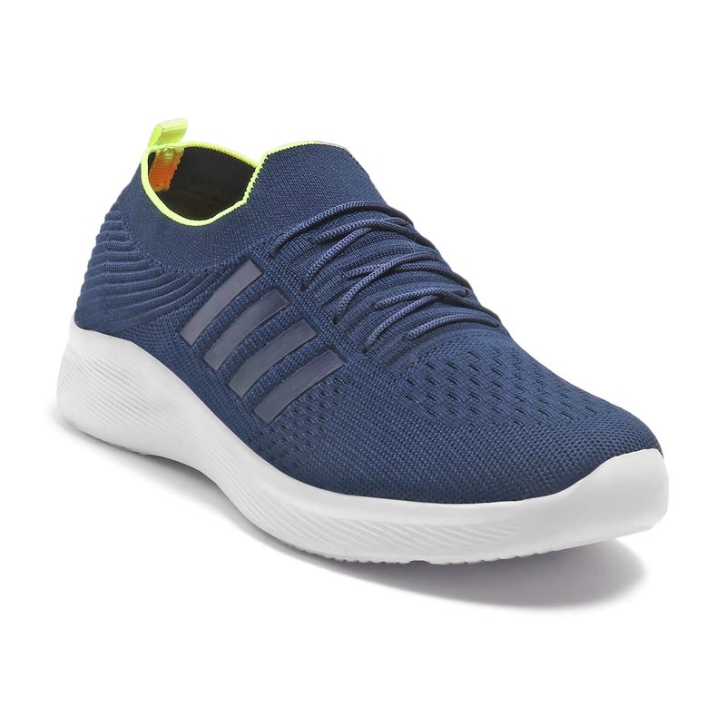 Face Navy Sneakers for Men - Image 4