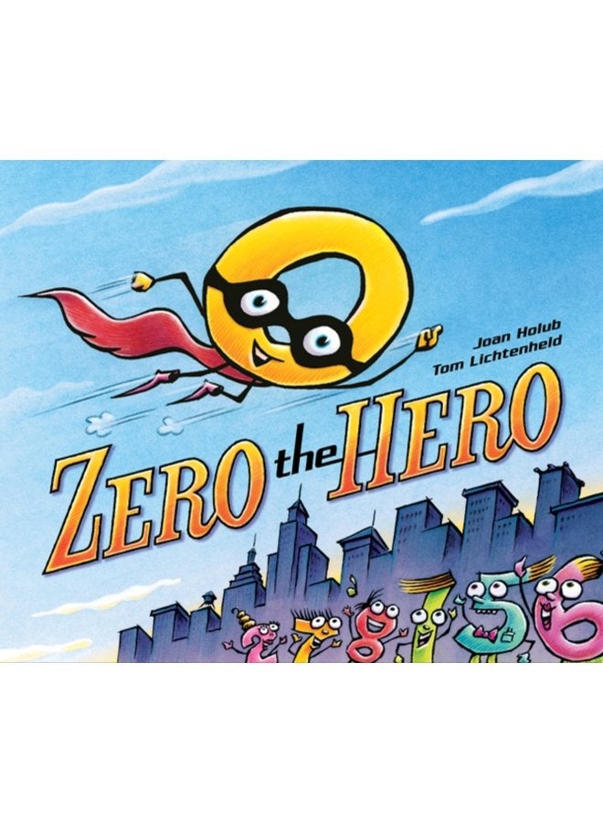Zero the Hero - Hardback