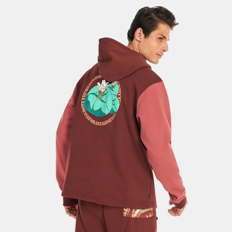 Nike Men's Kyrie Pullover Basketball Hoodie