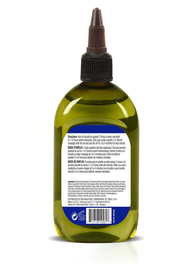 Difeel Premium Biotin Hair Oil 7.1 oz. (Pack of 2) - Image 2