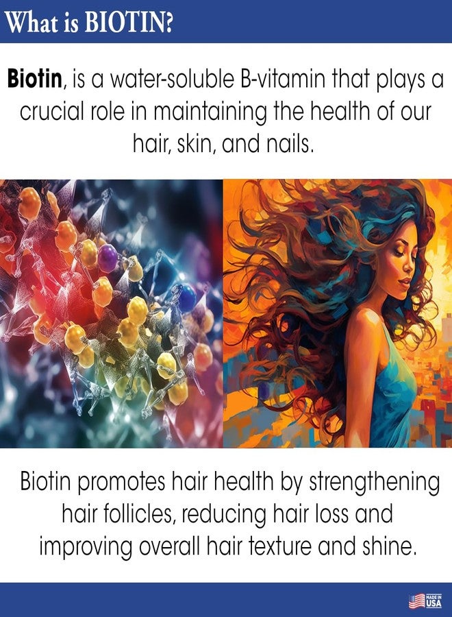 Difeel Premium Biotin Hair Oil 7.1 oz. (Pack of 2) - Image 5