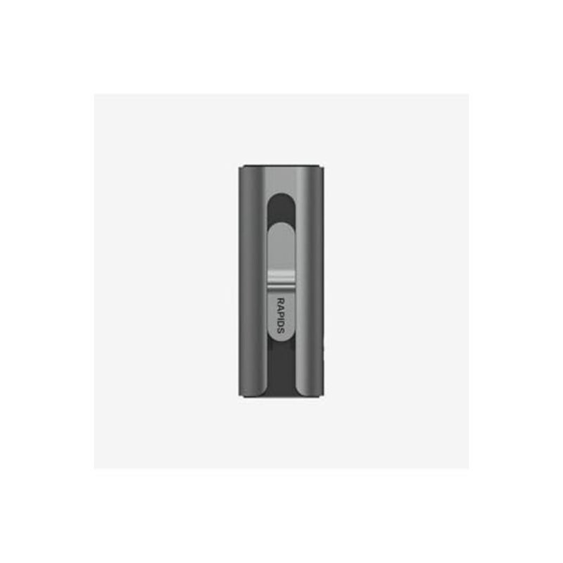 1TB USB 3.2 Dual SSD Drive Type-A/Type-C 560MB/s for portable storage, aluminum alloy, black, rapid data transfer - Image 4