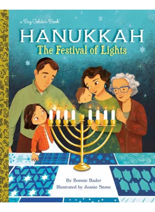 Hanukkah - Hardback