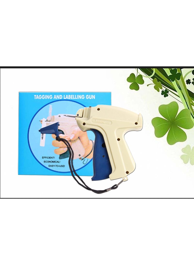 Clothing Label Gun, Steel Needle Standard Tagging Gun - Image 2