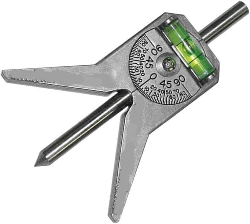 Pipefitter Center Marking Tool Portable Construction Projects 6 Inch - Image 1