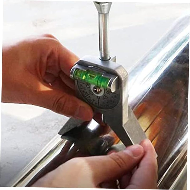 Pipefitter Center Marking Tool Portable Construction Projects 6 Inch - Image 3