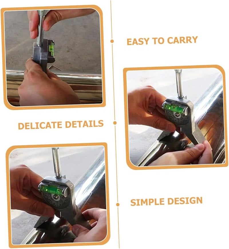Pipefitter Center Marking Tool Portable Construction Projects 6 Inch - Image 5