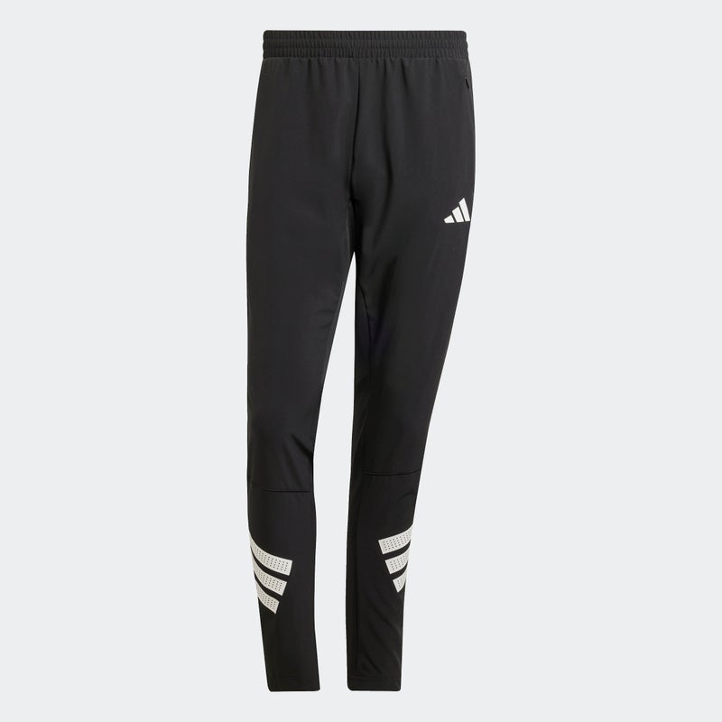 Adidas Icon 3-Stripes Woven Joggers - Image 3