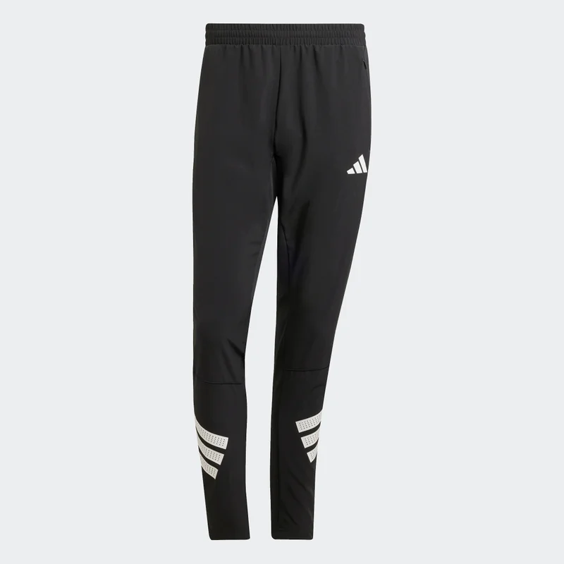 Adidas Icon 3-Stripes Woven Joggers