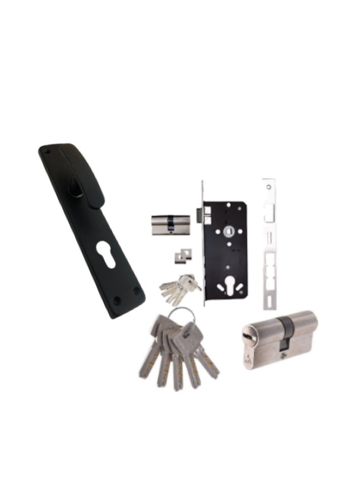 Kalon AlAhram computer 5 keys apartment door ball gift black AlAhram  - Image 1