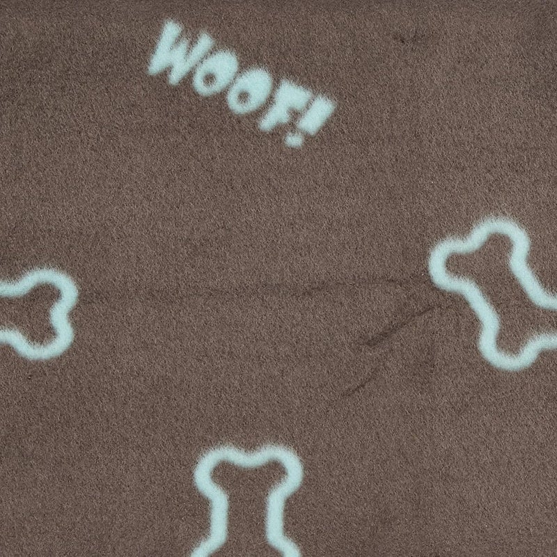 Trixie Barney Blanket Fleece 150X100cm Taupe - Image 4