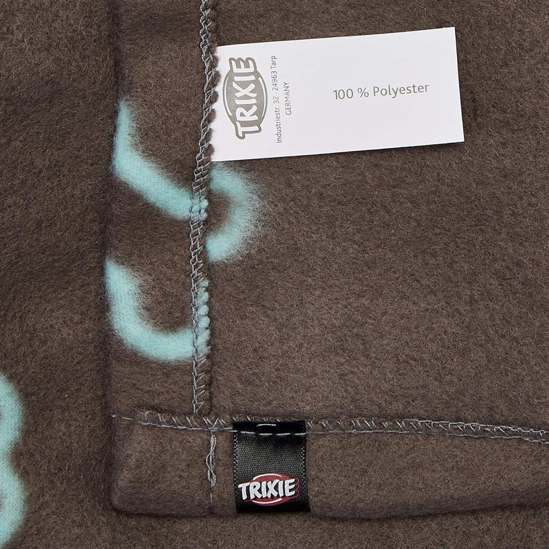 Trixie Barney Blanket Fleece 150X100cm Taupe - Image 3