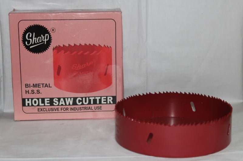 Sharp Professional BI Metal Hole Saw 111 Mm
