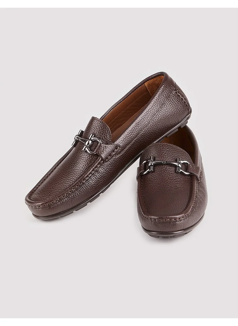 Cabani Men's Casual Shoes 010M823 Brown