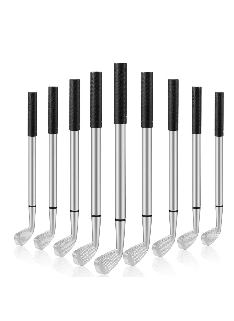 Y&D 25Pcs Golf Ballpoint Pen Set Mini Desktop Ball Gift Club Putter with Refills Golfers Box for Friends Office Accessories Desk Decor  - Image 1