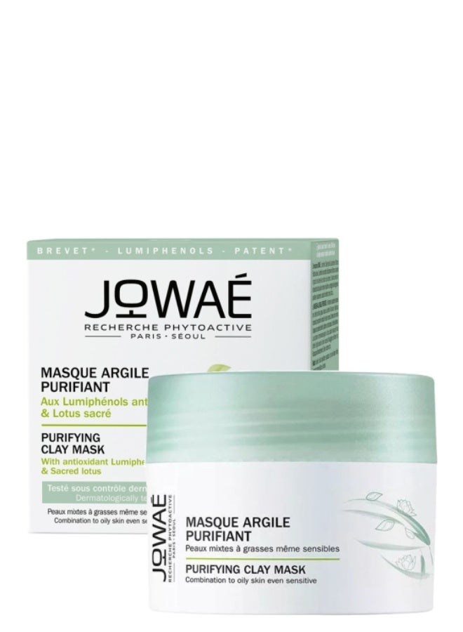Jowae Jowaé Purifying Clay Mask 50ml - Image 3