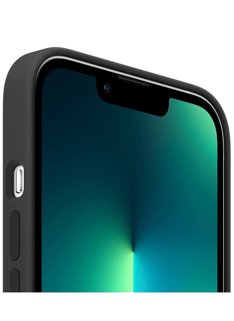 Raxoom iPhone 13 Pro Max Case,Scratch-proof and Shockproof Soft Protective Silicone Case Cover - Image 2