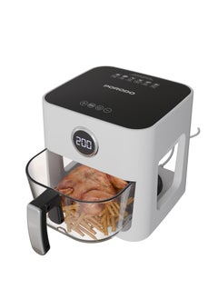 5L Air Fryer - White