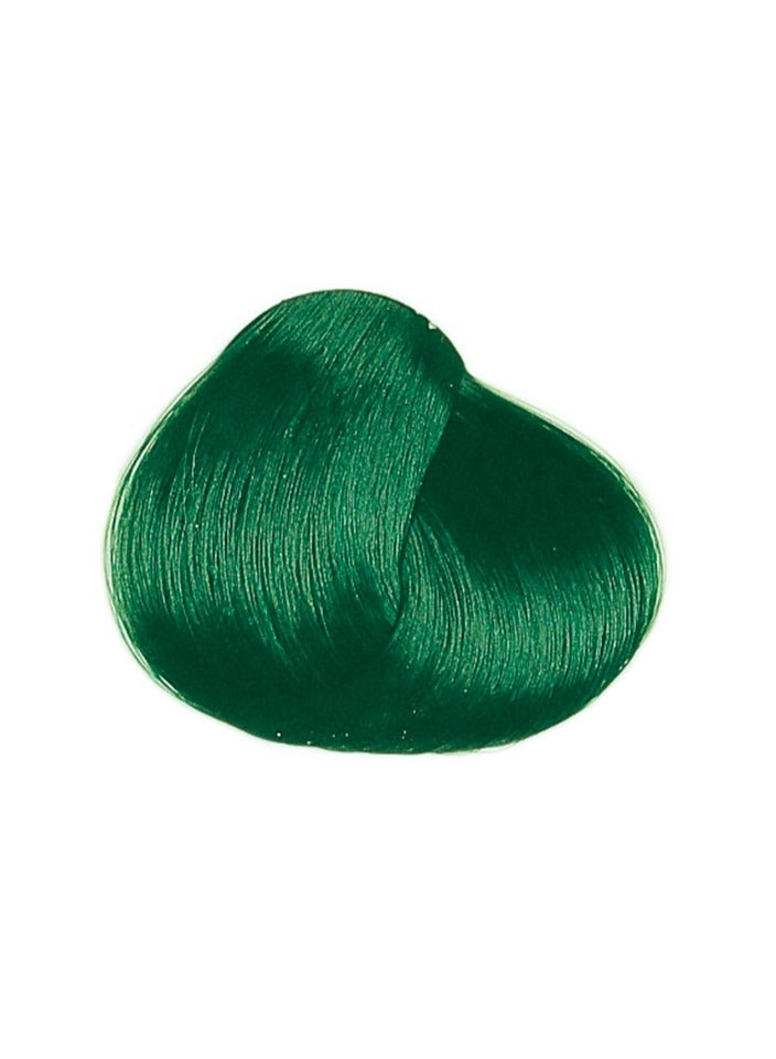 framesi FRAMCOLOR 2001 - Permanent Hair Colouring Cream 60 ML | 630 Pure Green - Image 2