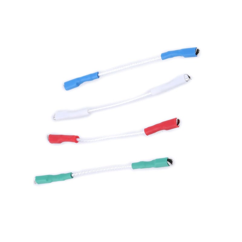 Phonograph Turntables Headshell Cable Wire for Enhances Sound Phonograph Turntables Tonearm Cables - Image 5