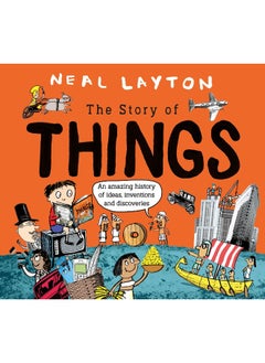 The Story Of Things  - Image 1