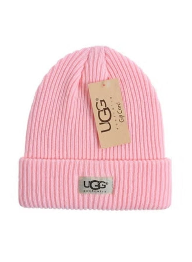 UGG Minimalist solid-color beanie | Versatile basic style