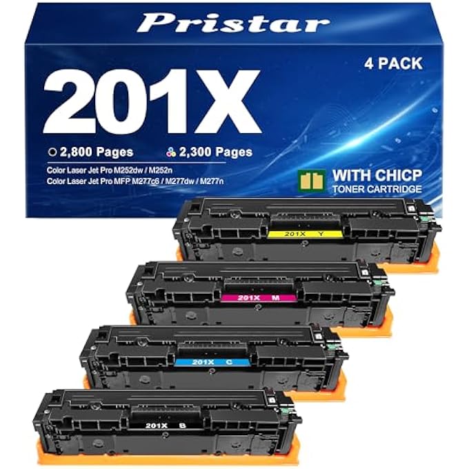 201X TONER CARTRIDGE - Image 2