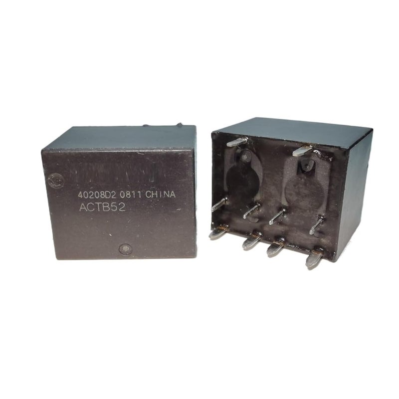 1pc ACTB5A2 ACTB5C2A50 ACTB5DR2A77 ACTB51A58 ACTB52 ACTB52A39 Electromagnetic Power Automotive Relay 10 Pins(ACTB5C2A50) - Image 2