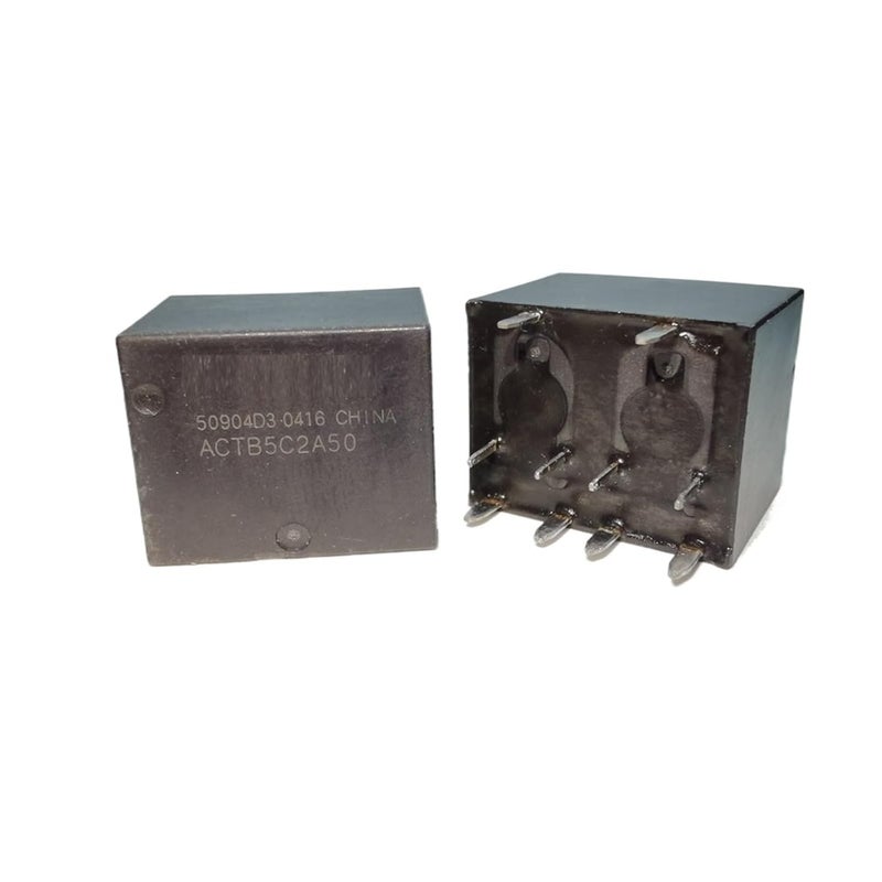 1pc ACTB5A2 ACTB5C2A50 ACTB5DR2A77 ACTB51A58 ACTB52 ACTB52A39 Electromagnetic Power Automotive Relay 10 Pins(ACTB5C2A50) - Image 5