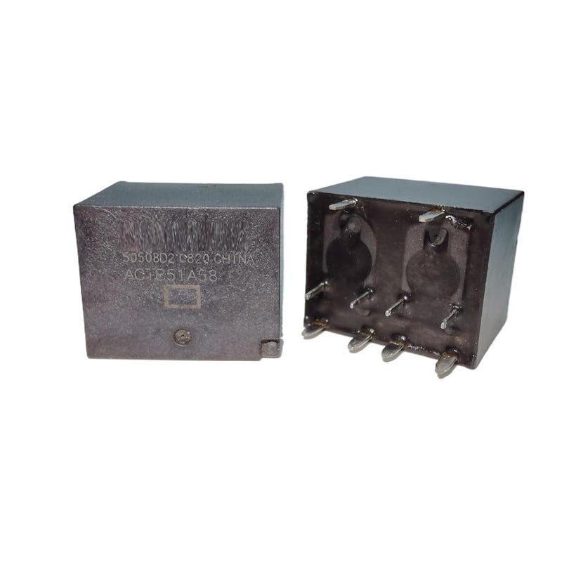 1pc ACTB5A2 ACTB5C2A50 ACTB5DR2A77 ACTB51A58 ACTB52 ACTB52A39 Electromagnetic Power Automotive Relay 10 Pins(ACTB5C2A50) - Image 3